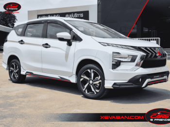 Bodykit BMS cho Expander